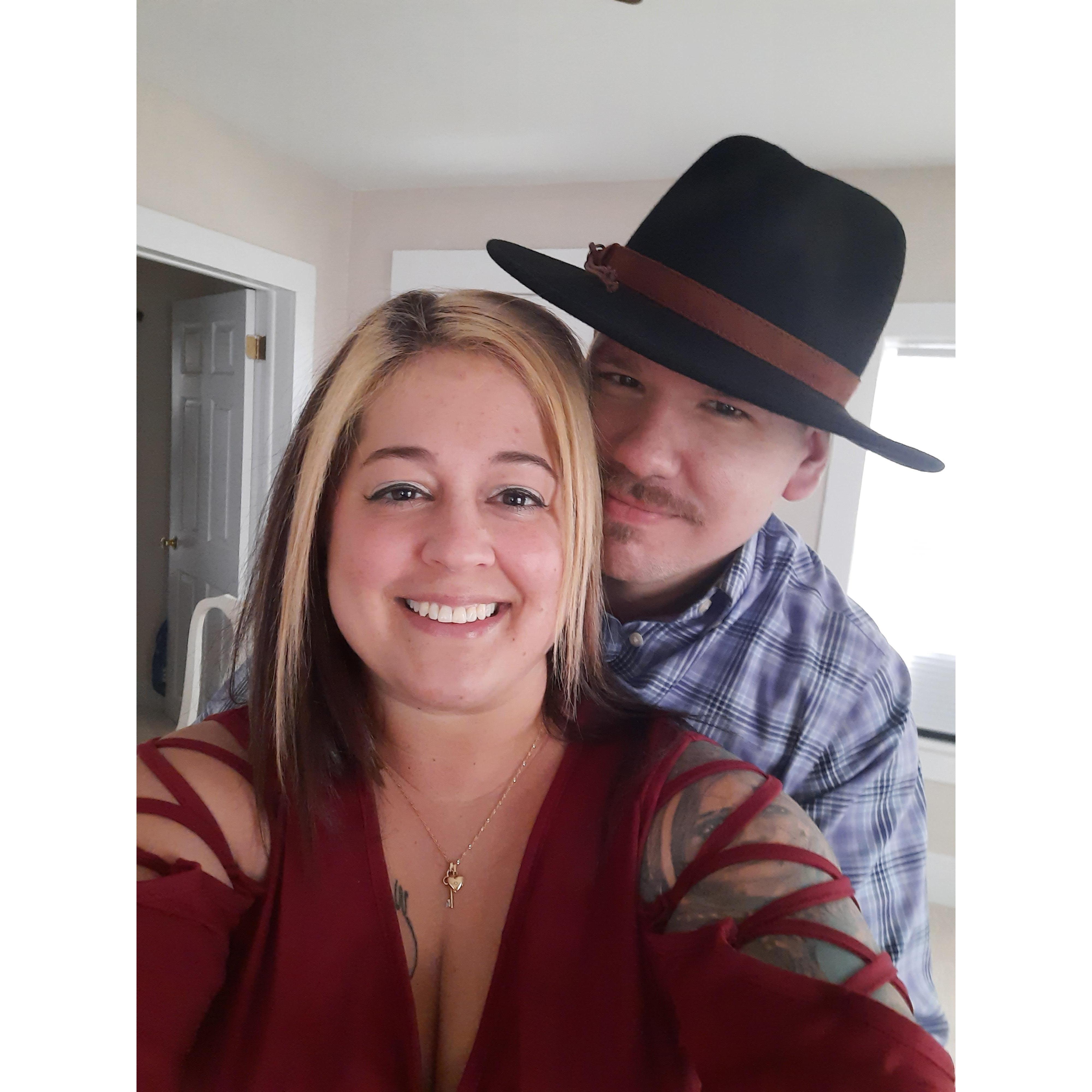 Amy's birthday - 10/30/20