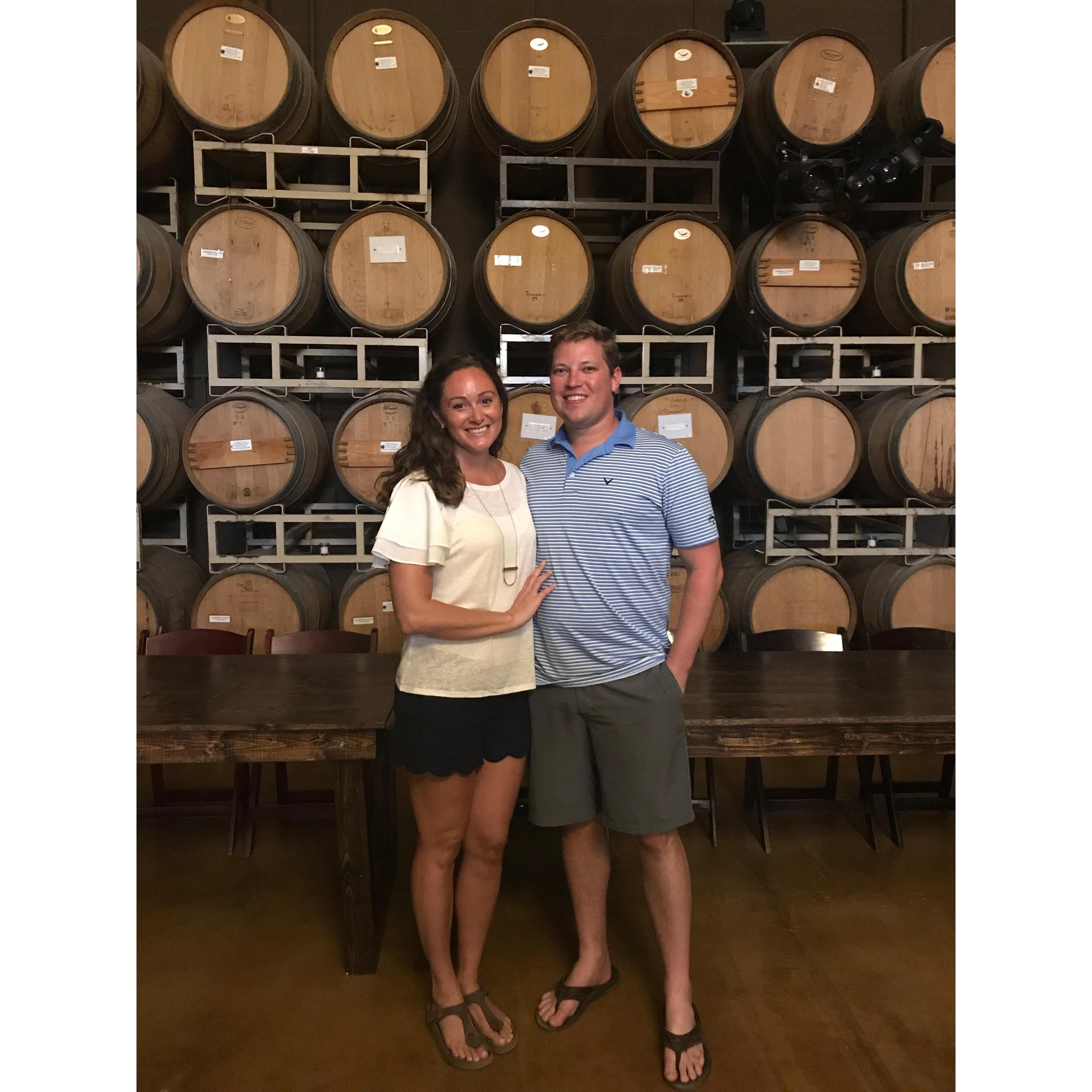Temecula, 2018