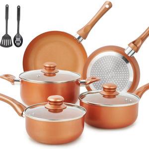Pots and pans