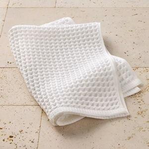 Waffle Towel - Casaluna™ White