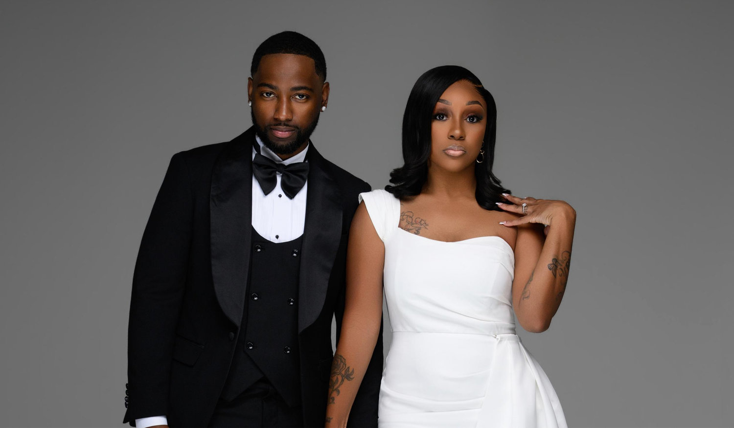 The Wedding Website of Montra Scott and Sabrina Scott