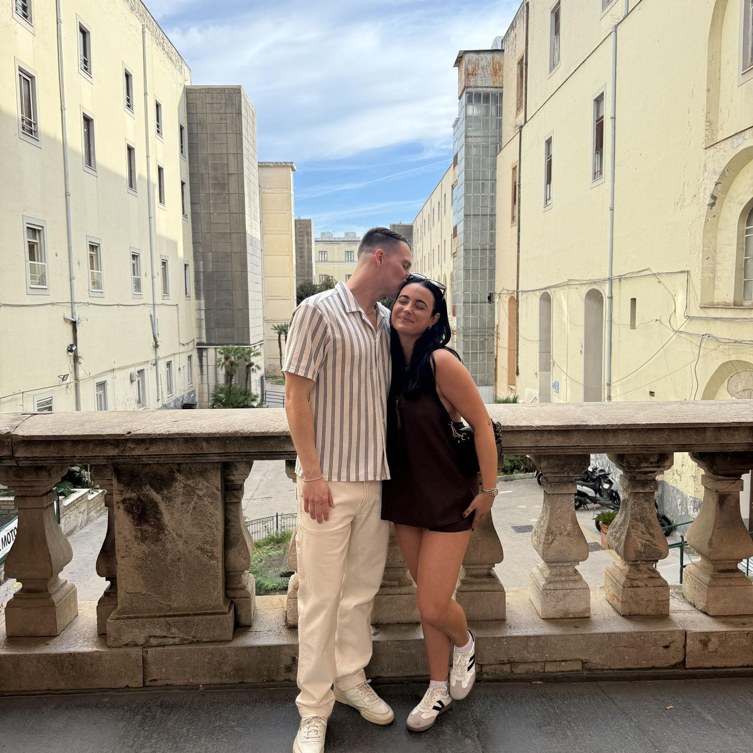The One With Our First International Trip Together