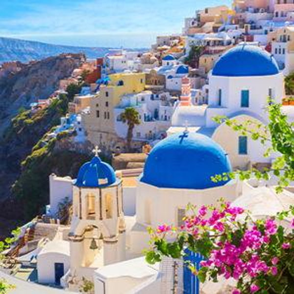 Honeymoon Fund - Greece!