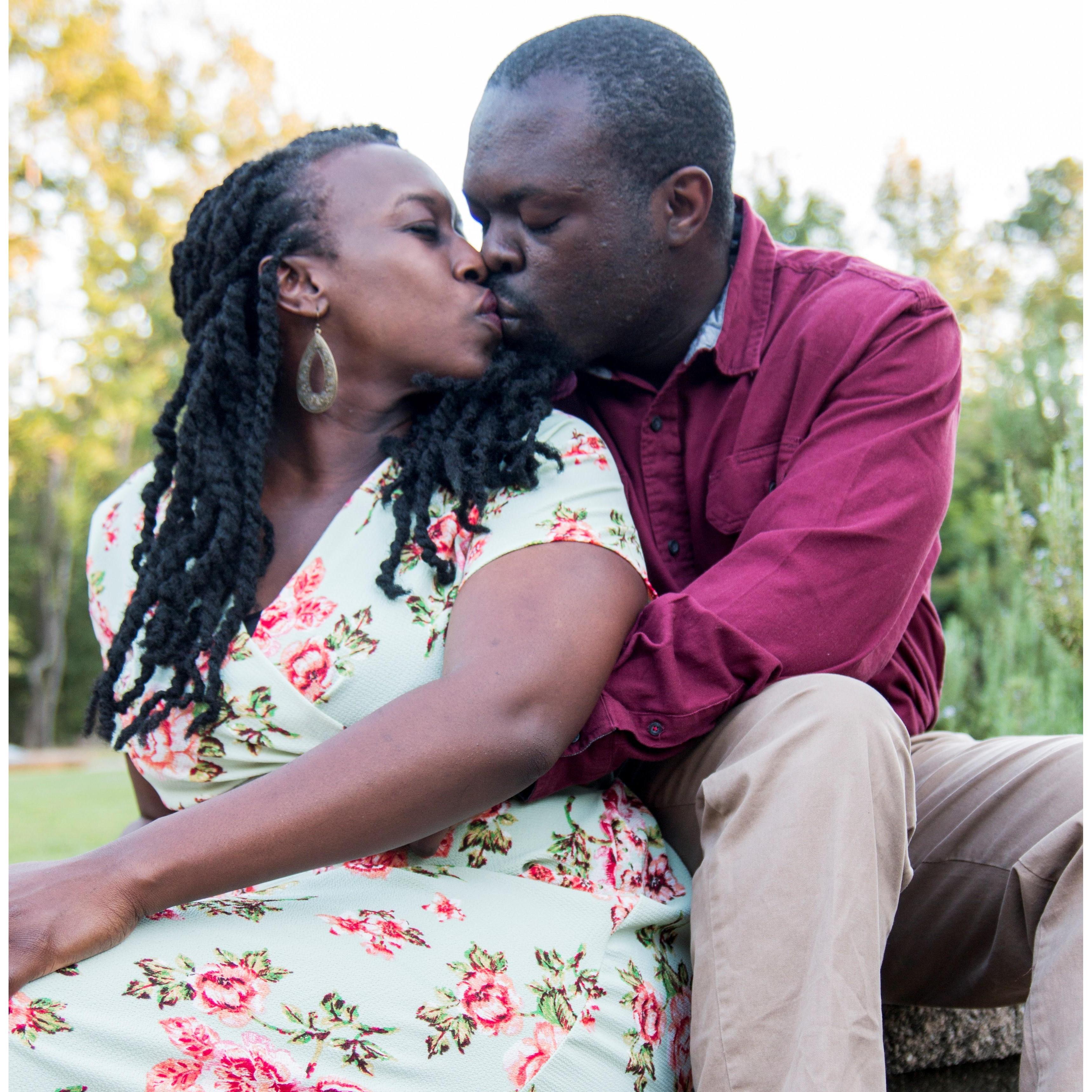 Engagement Photo October 2019