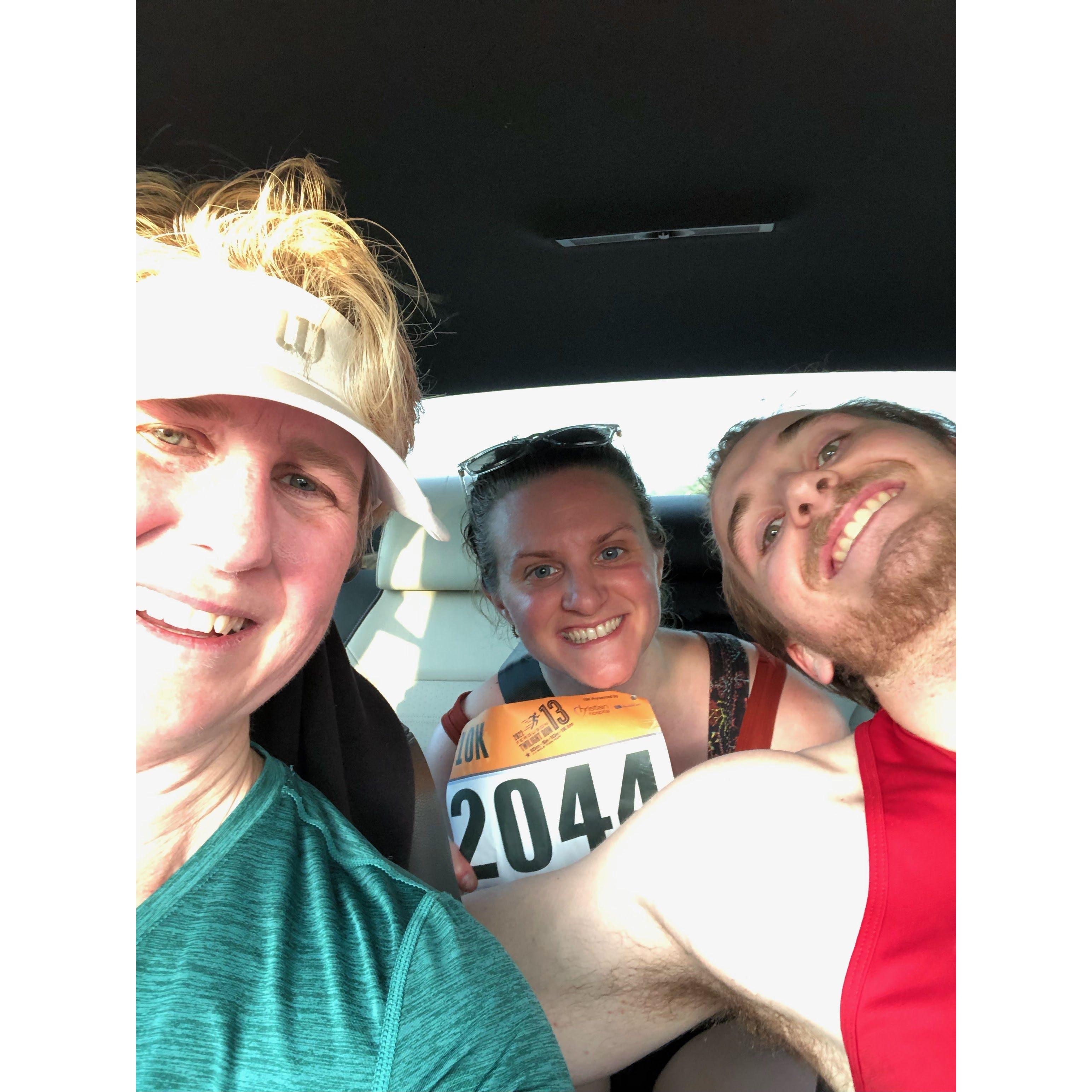 Ferguson Twilight Run