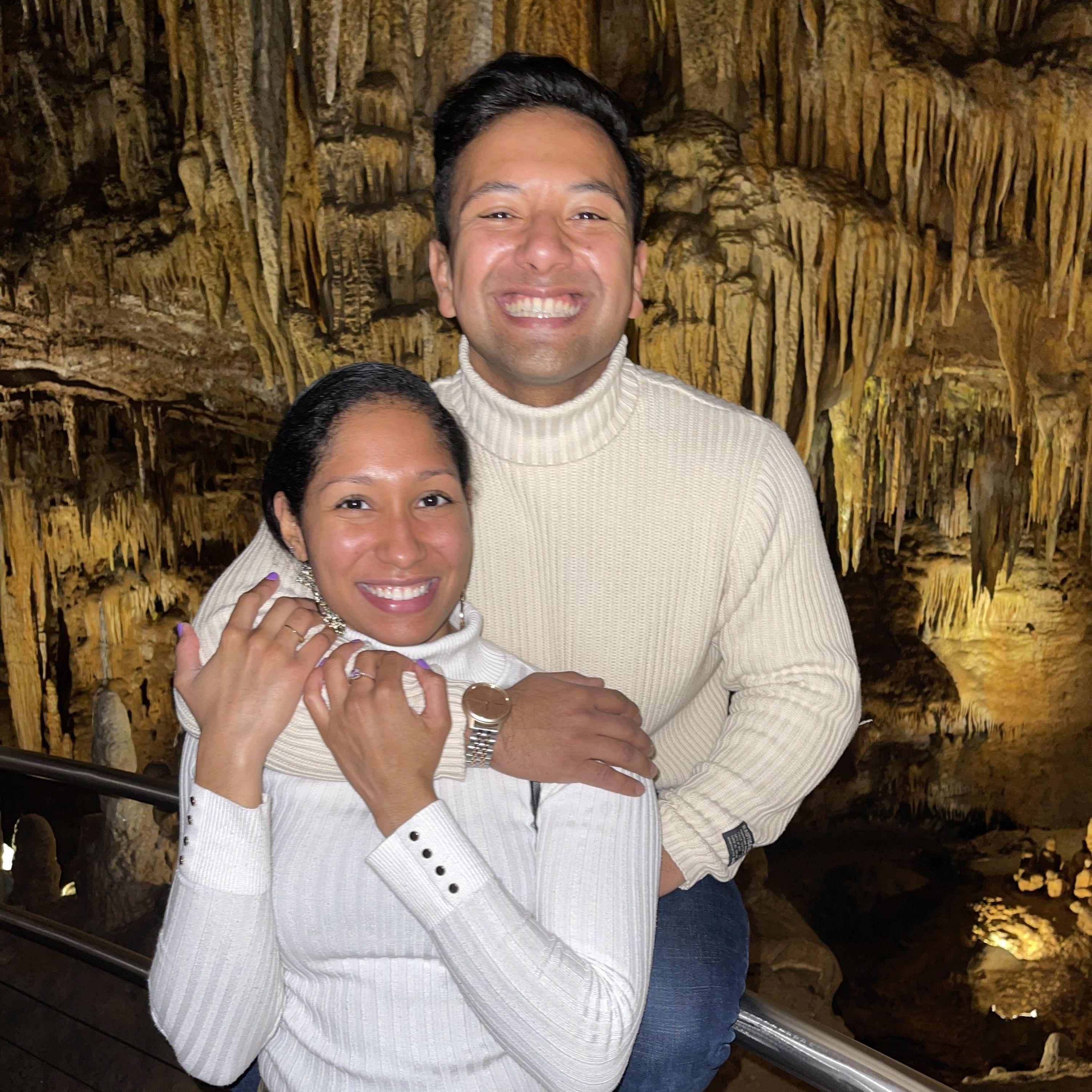 Lurray Caverns in VA