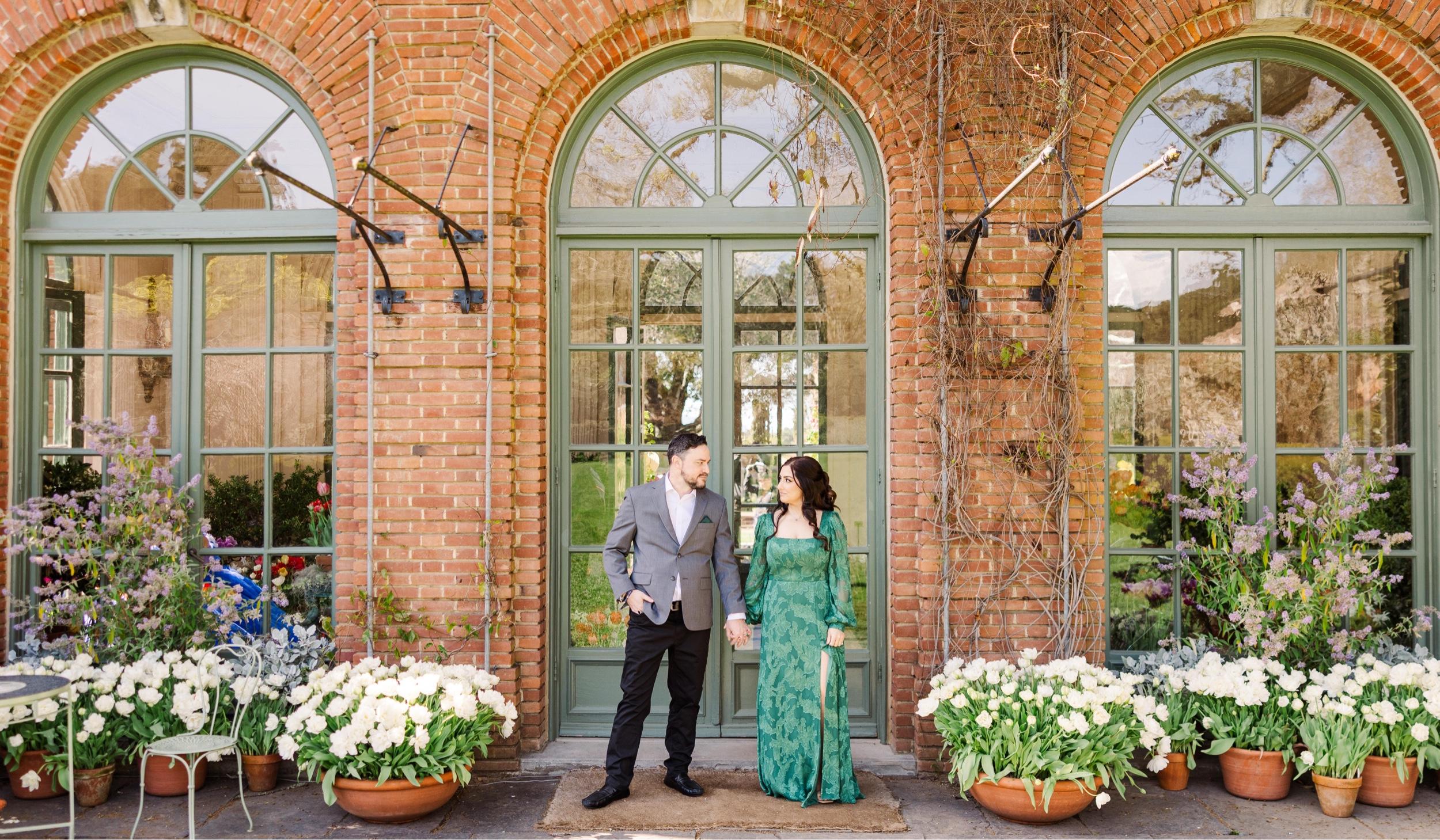 The Wedding Website of Mashal Saifi and Julien Rehm