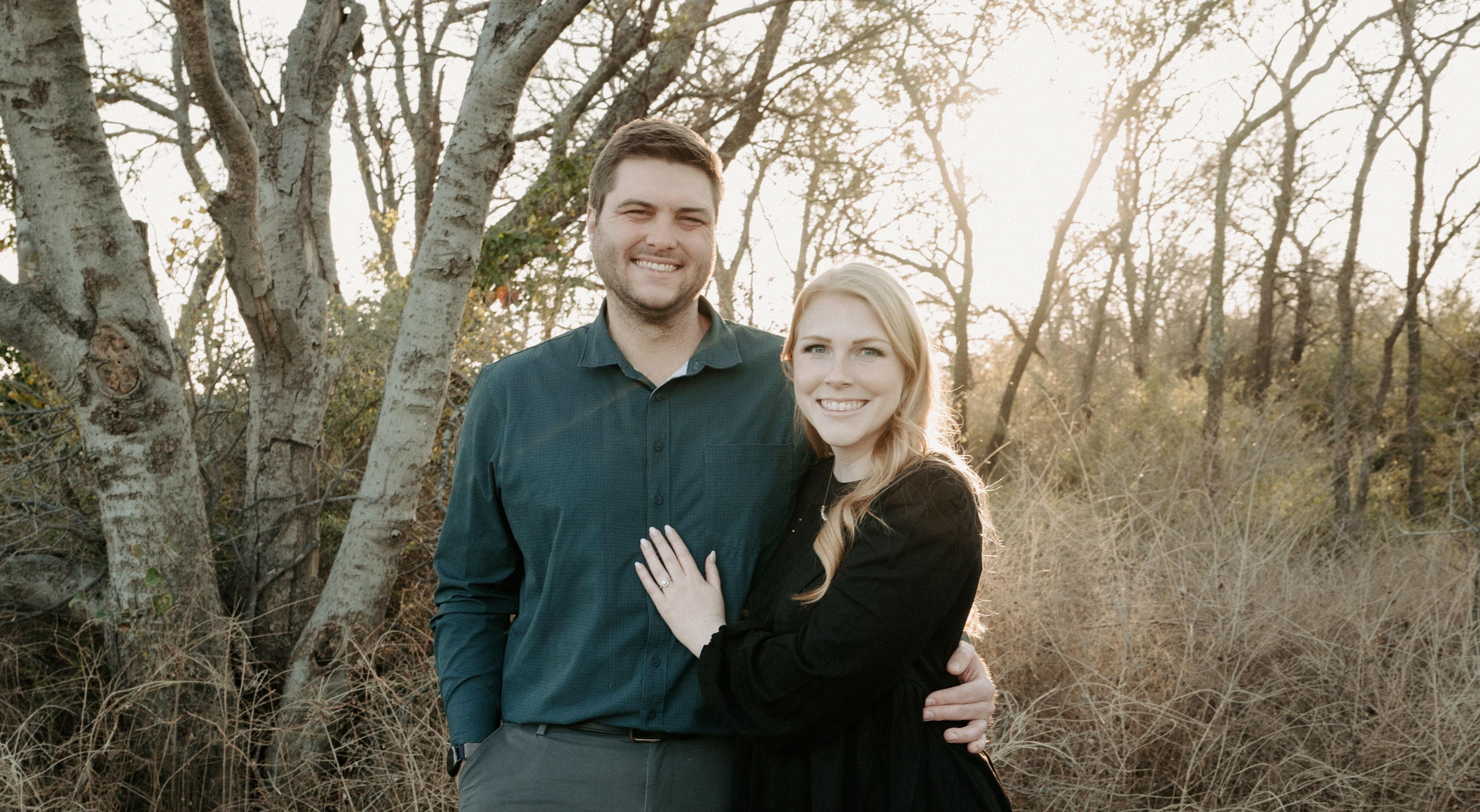The Wedding Website of Ashleigh Moreland and Cameron Scott