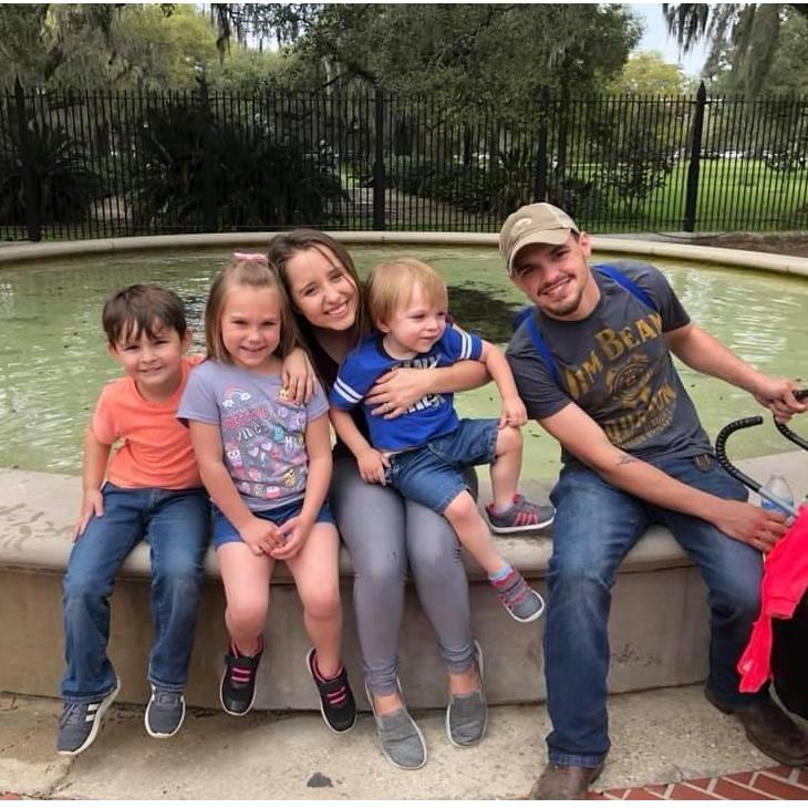 We love making memories with these babies!!