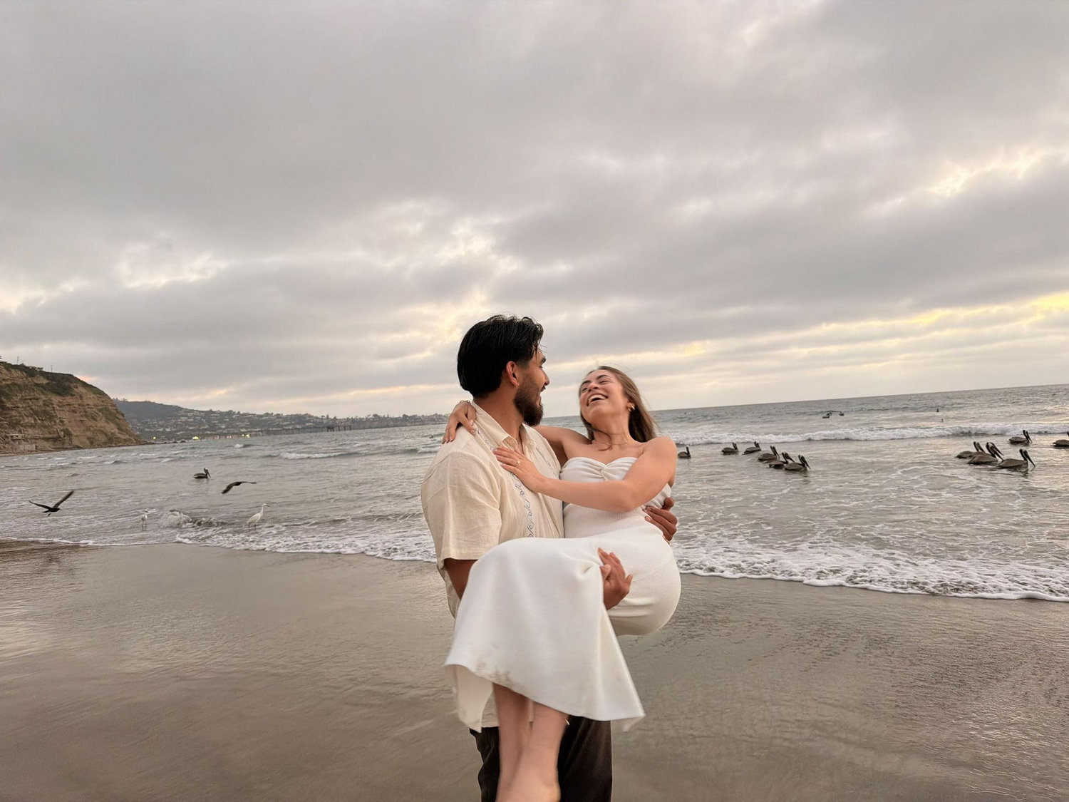 The Wedding Website of Andrea Gervasi and Julio Navarro