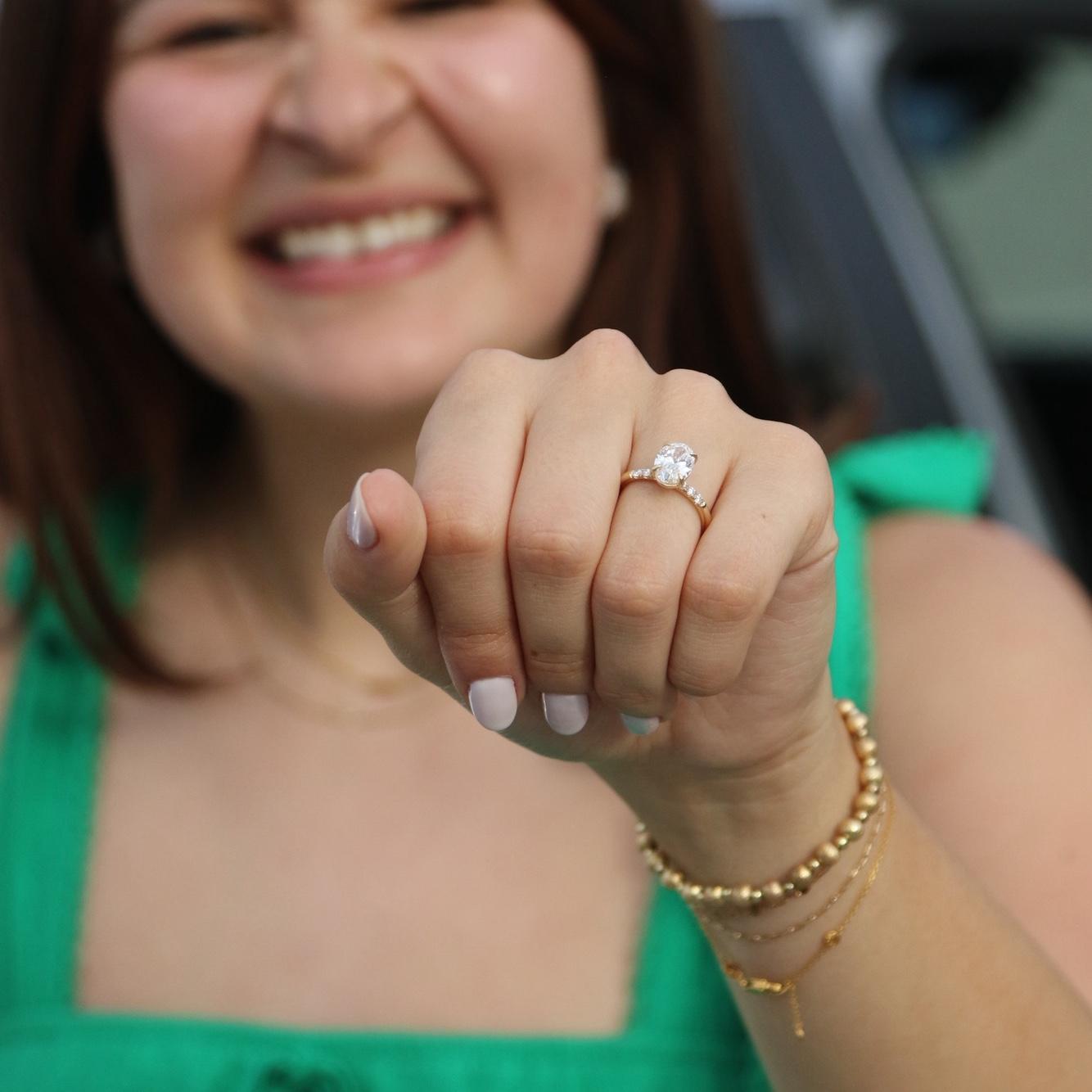Bling, bling!