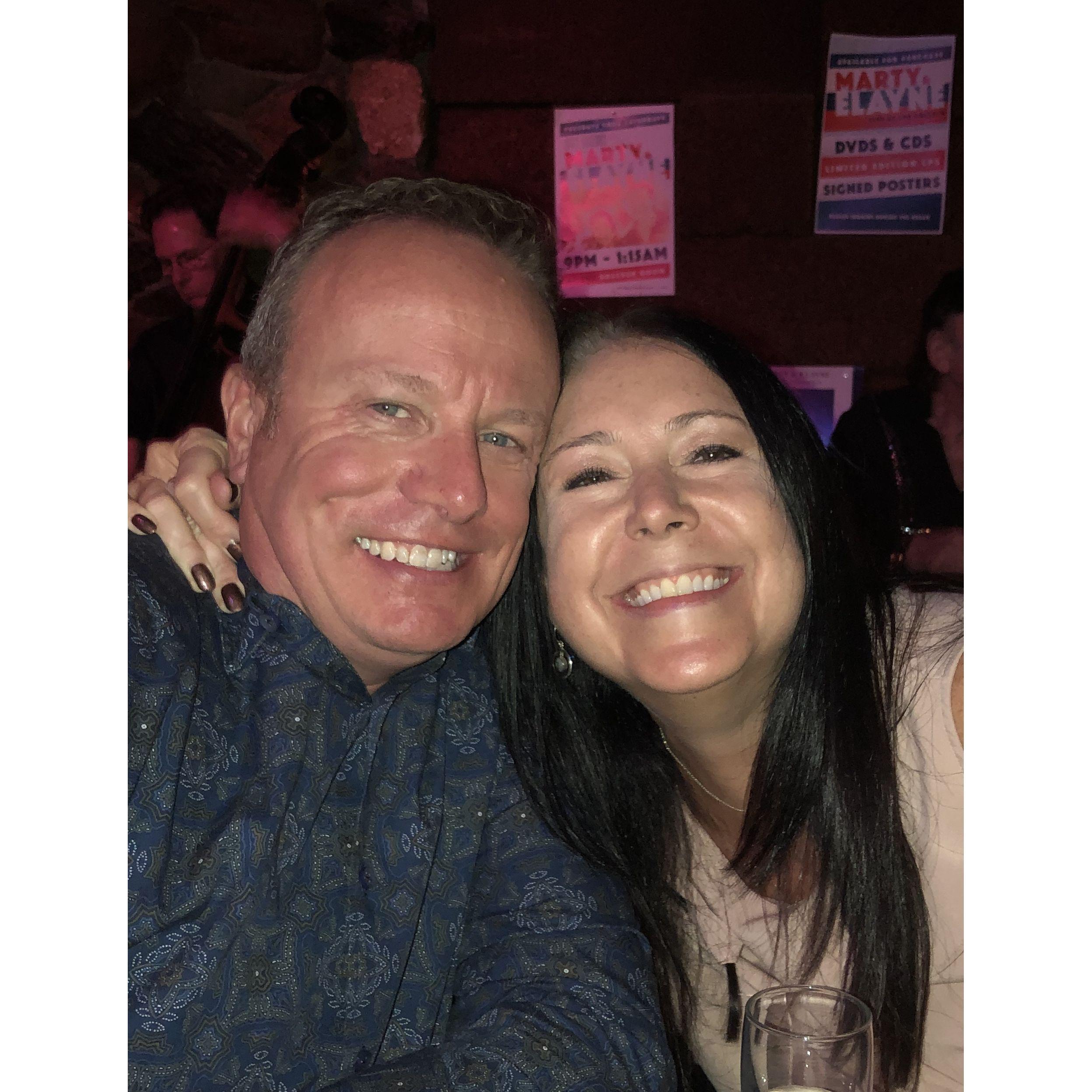 Date night