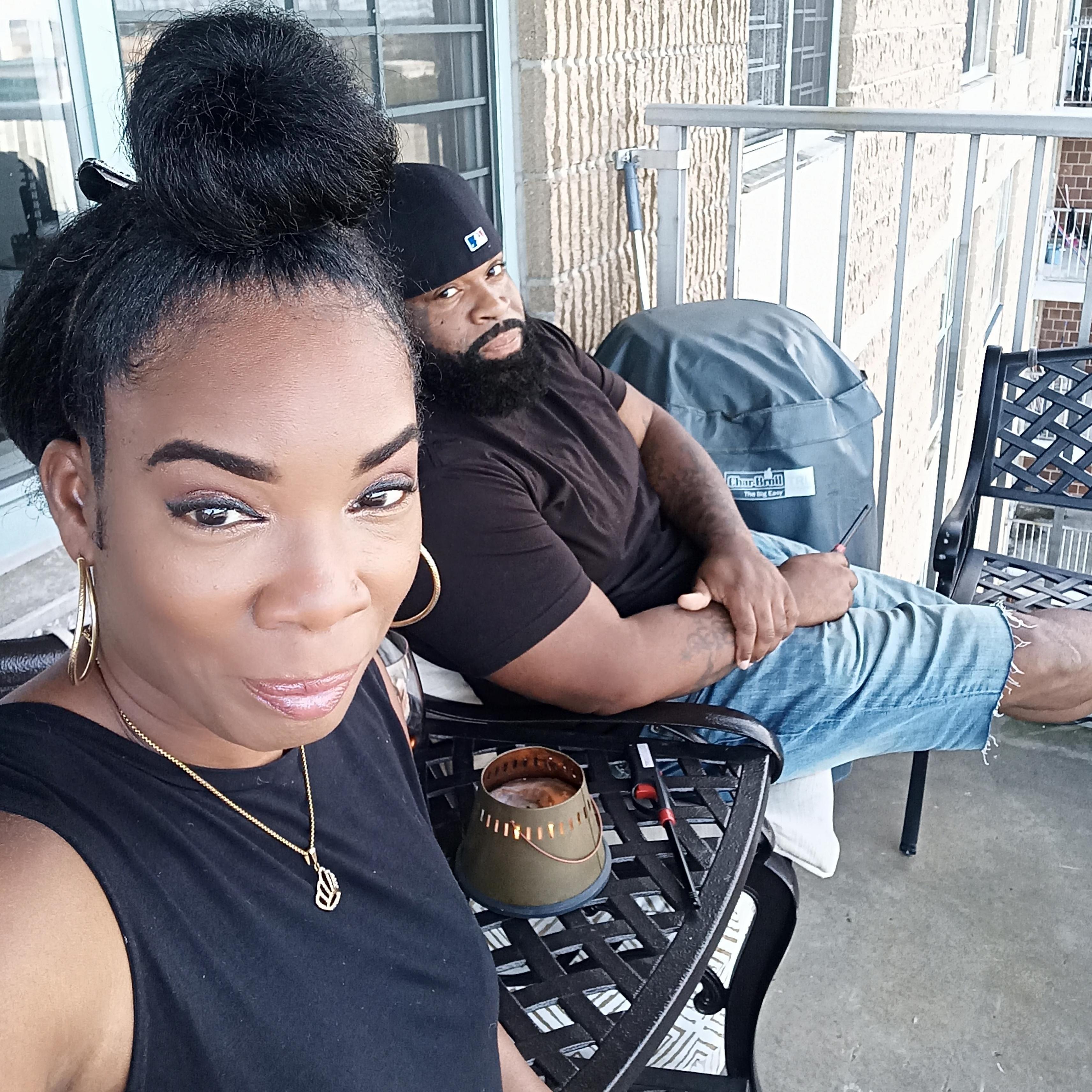 Spring chill days.