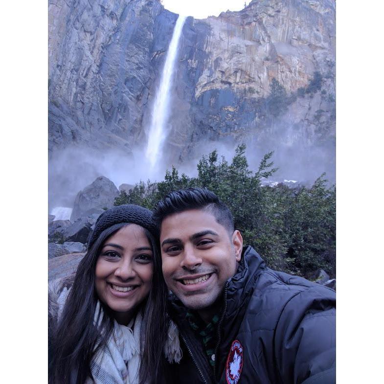 Yosemite National Park 2017