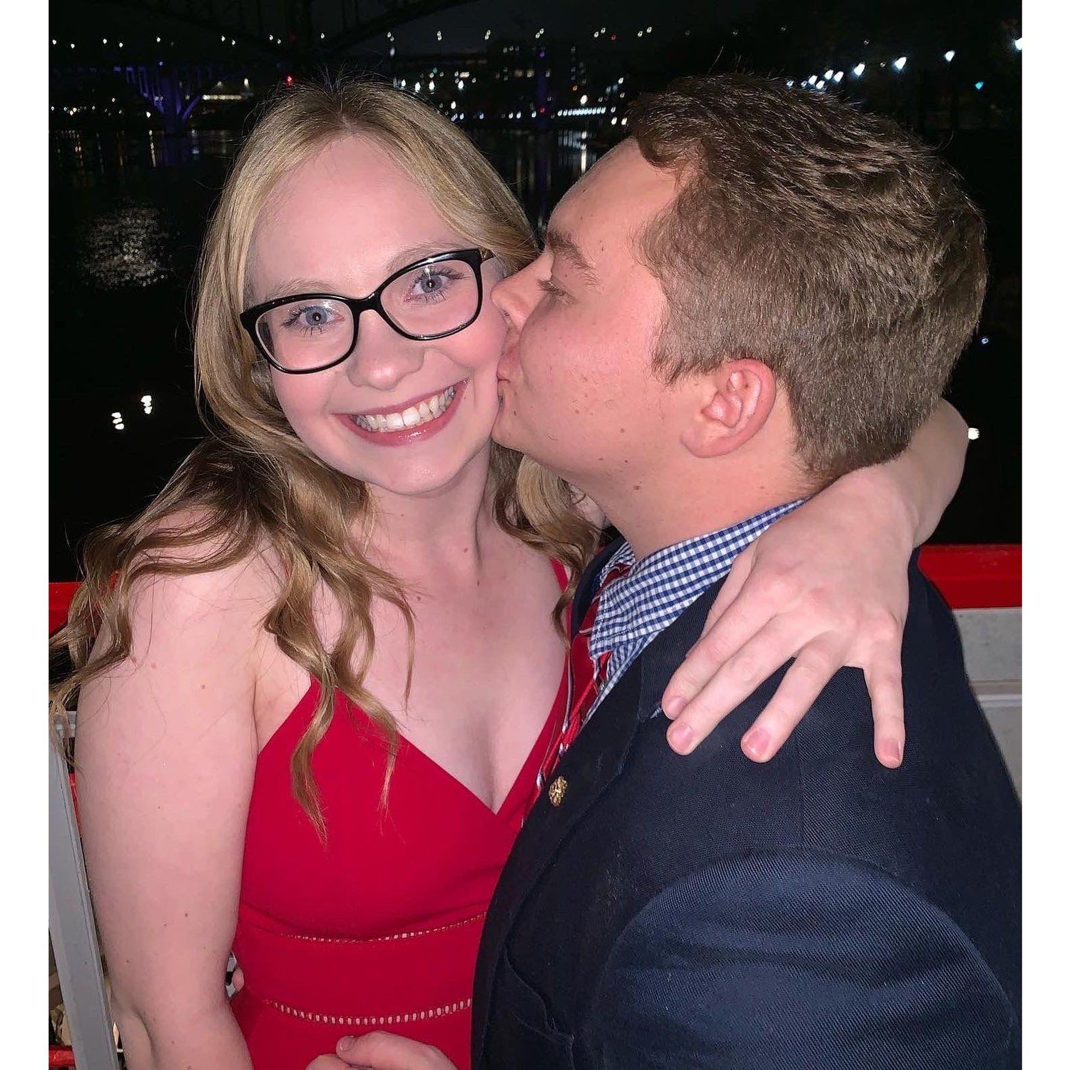 Another sorority formal!