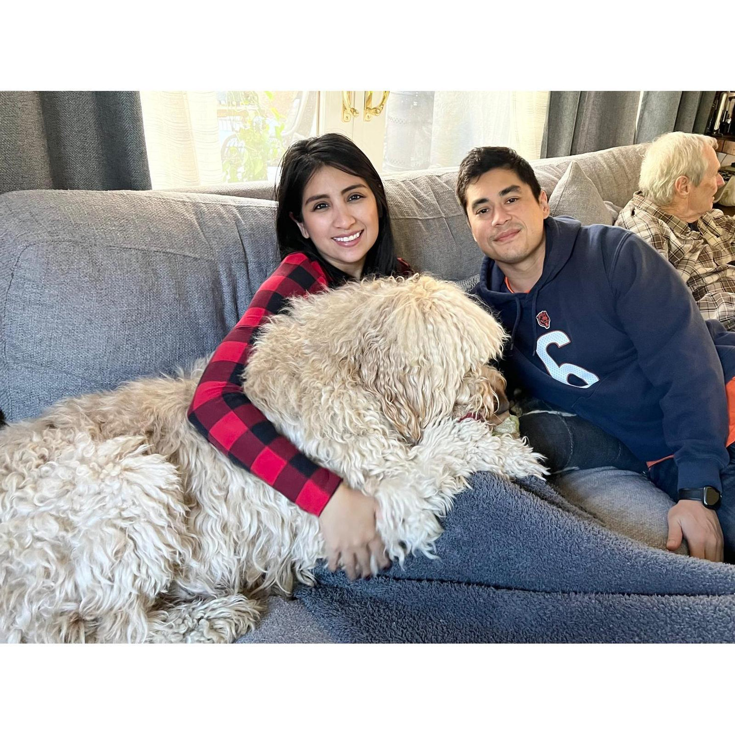 Cozy football Sundays