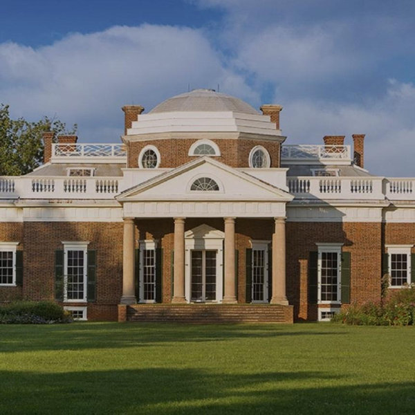 Monticello Behind the Scenes Tour