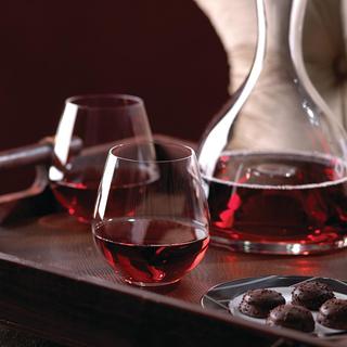Tuscany Classics Red Wine Tumbler, Set of 4