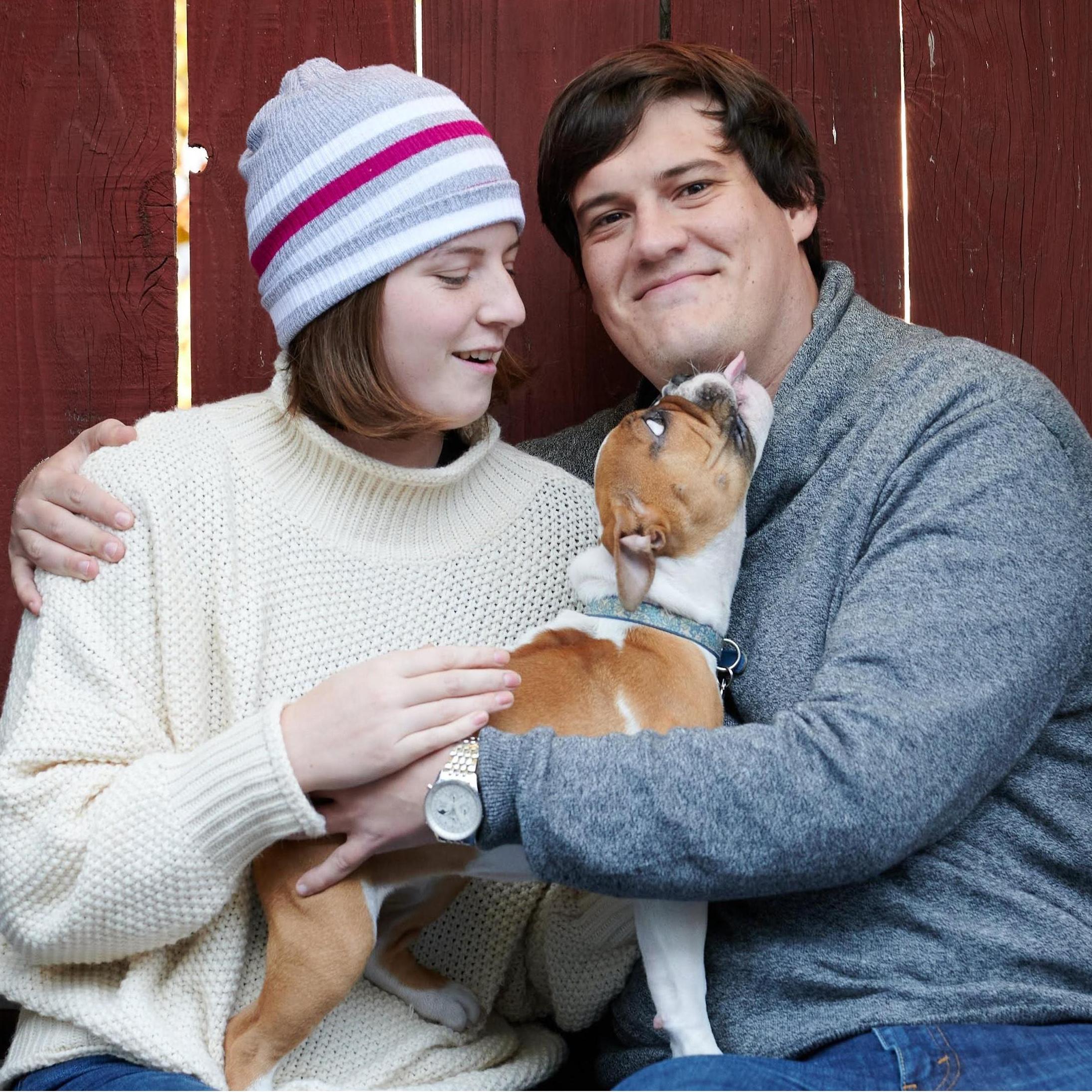 Our little family