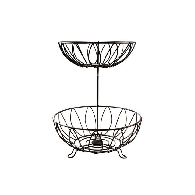 Spectrum Leaf Arched 2-Tier Server