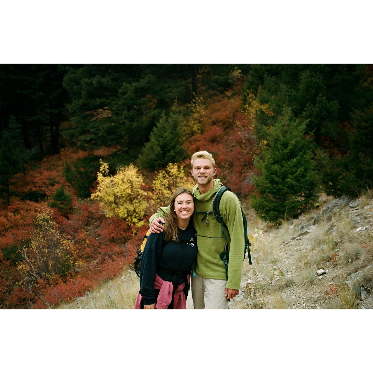 Fall in Montana! Shoutout to our favorite film photographer, Mr. Nate Williams.