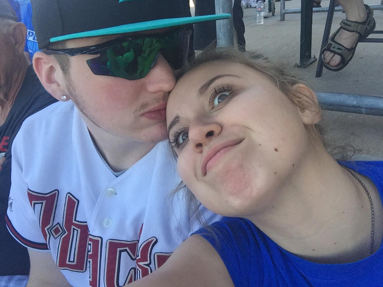 Spring Training!