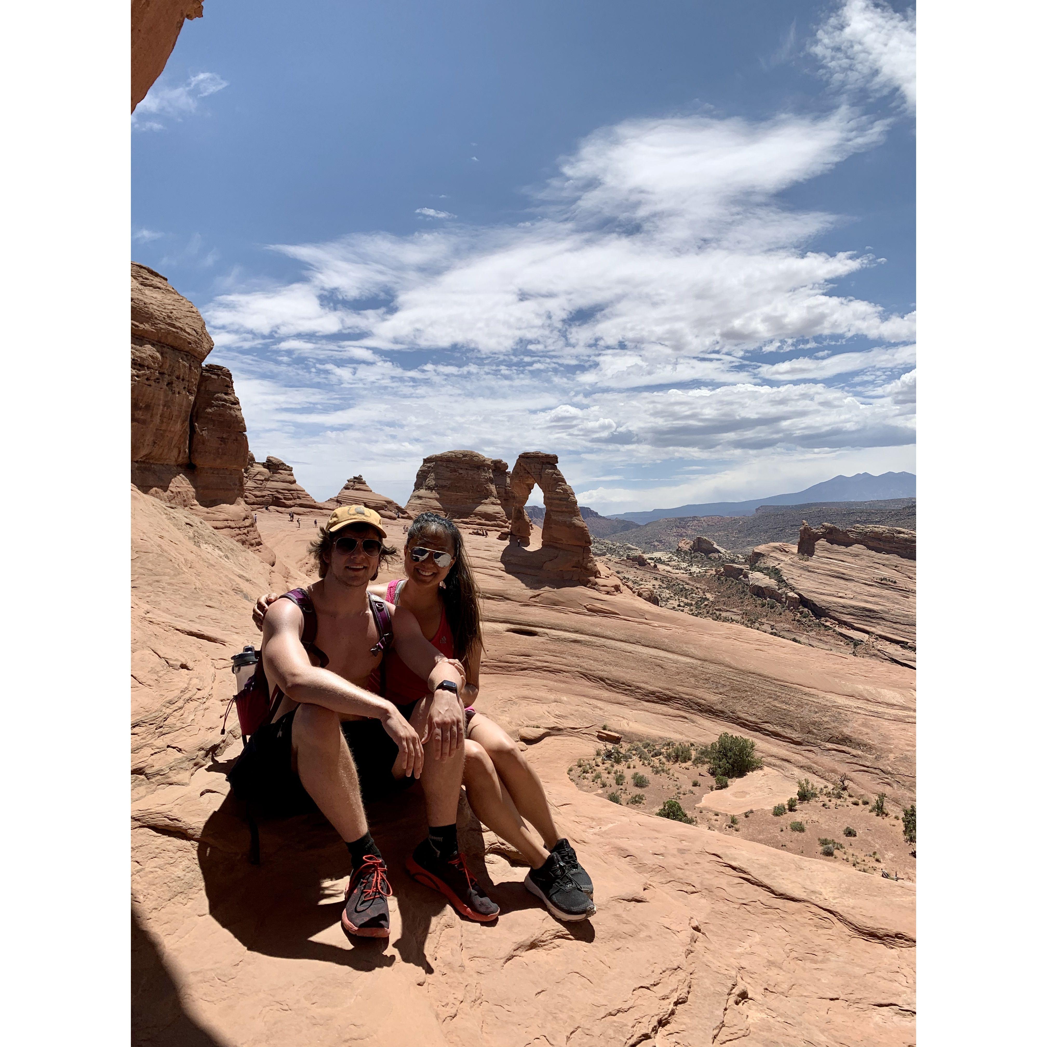 Arches National Park, UT (2020)