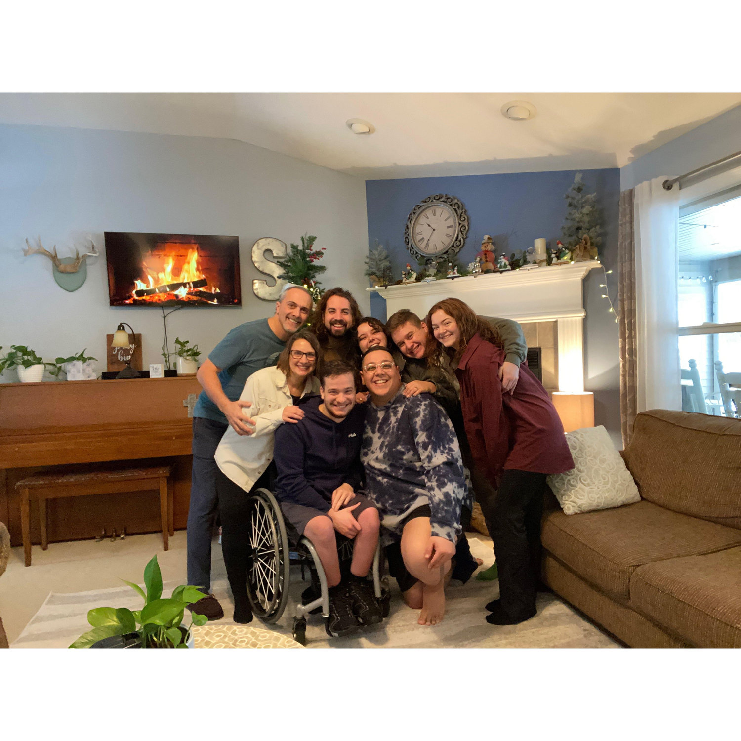 Family Christmas