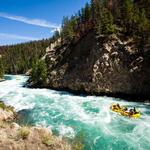 Montana Whitewater Rafting Co - Gallatin River