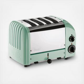 Classic 4-Slice NewGen Toaster
