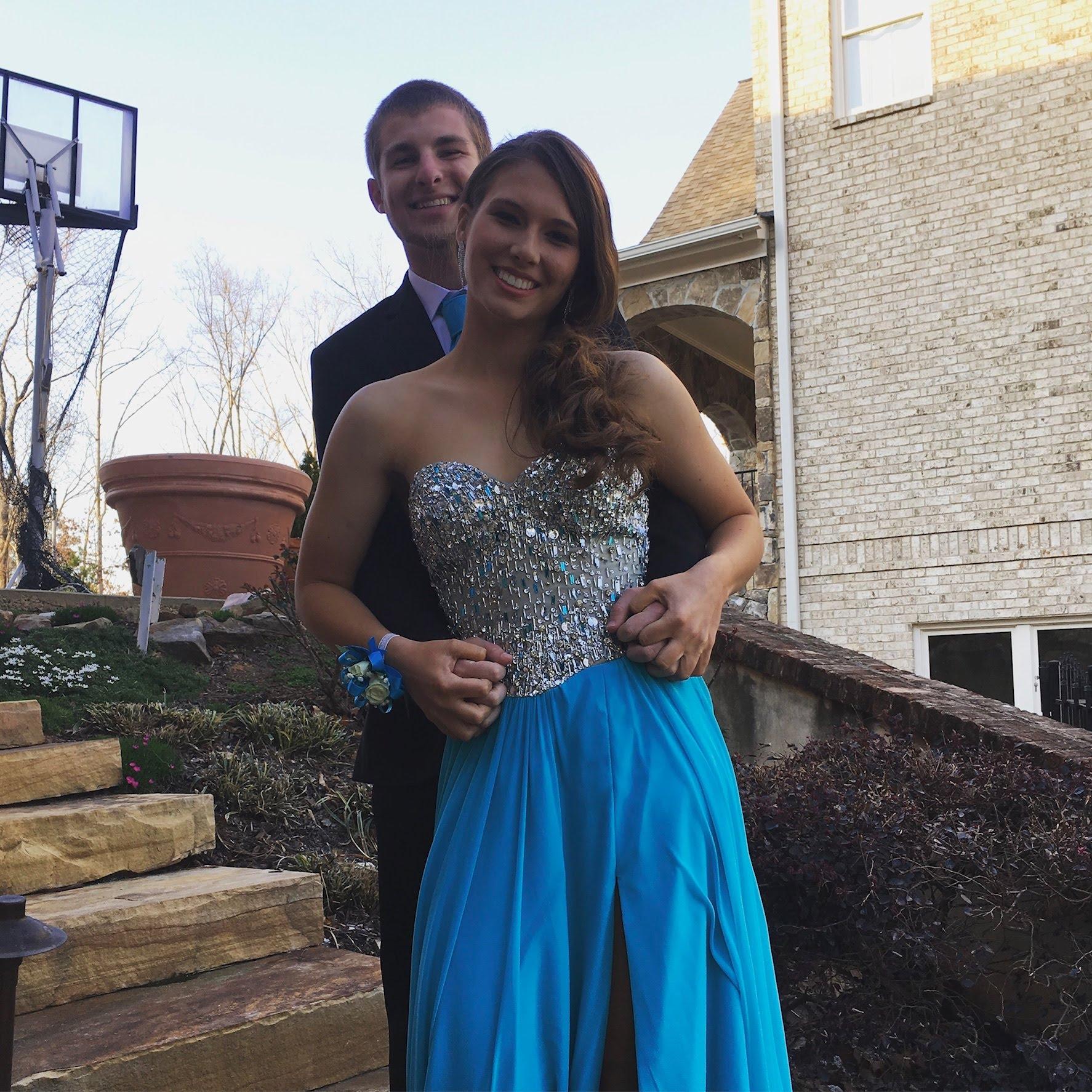 Harrison Prom