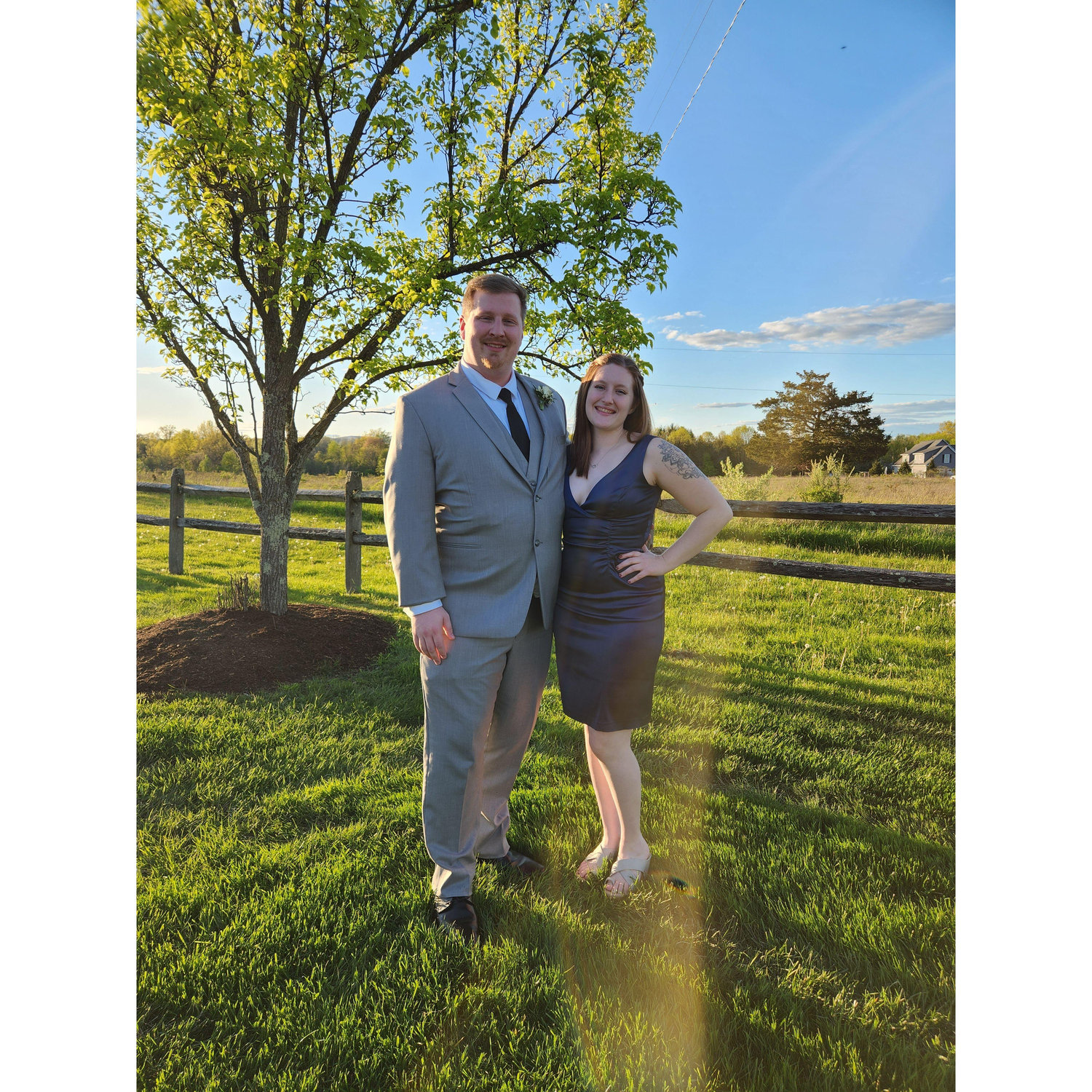 From Josh and Leanne's Wedding