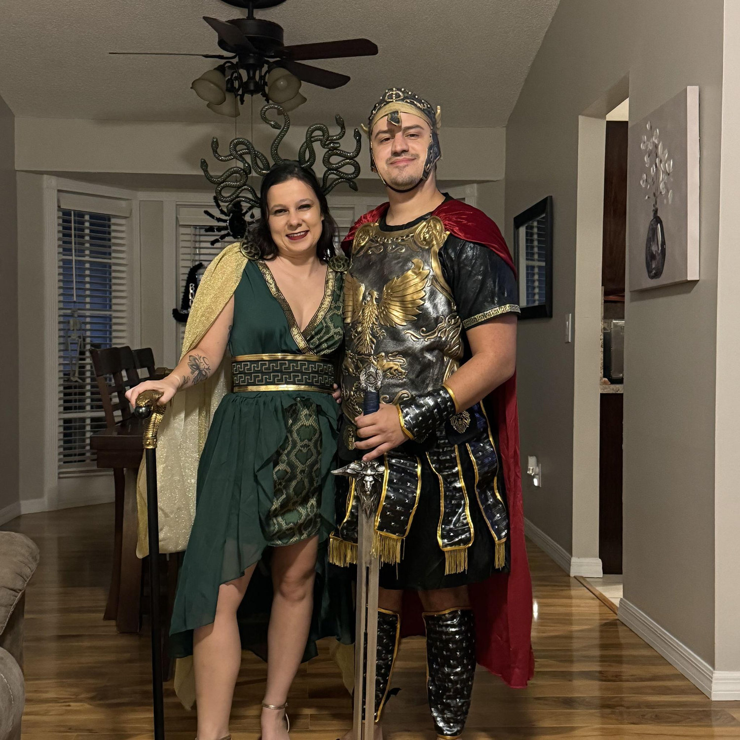 Oct 2024 - Halloween Party