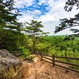 Occoneechee Mountain State Natural Area