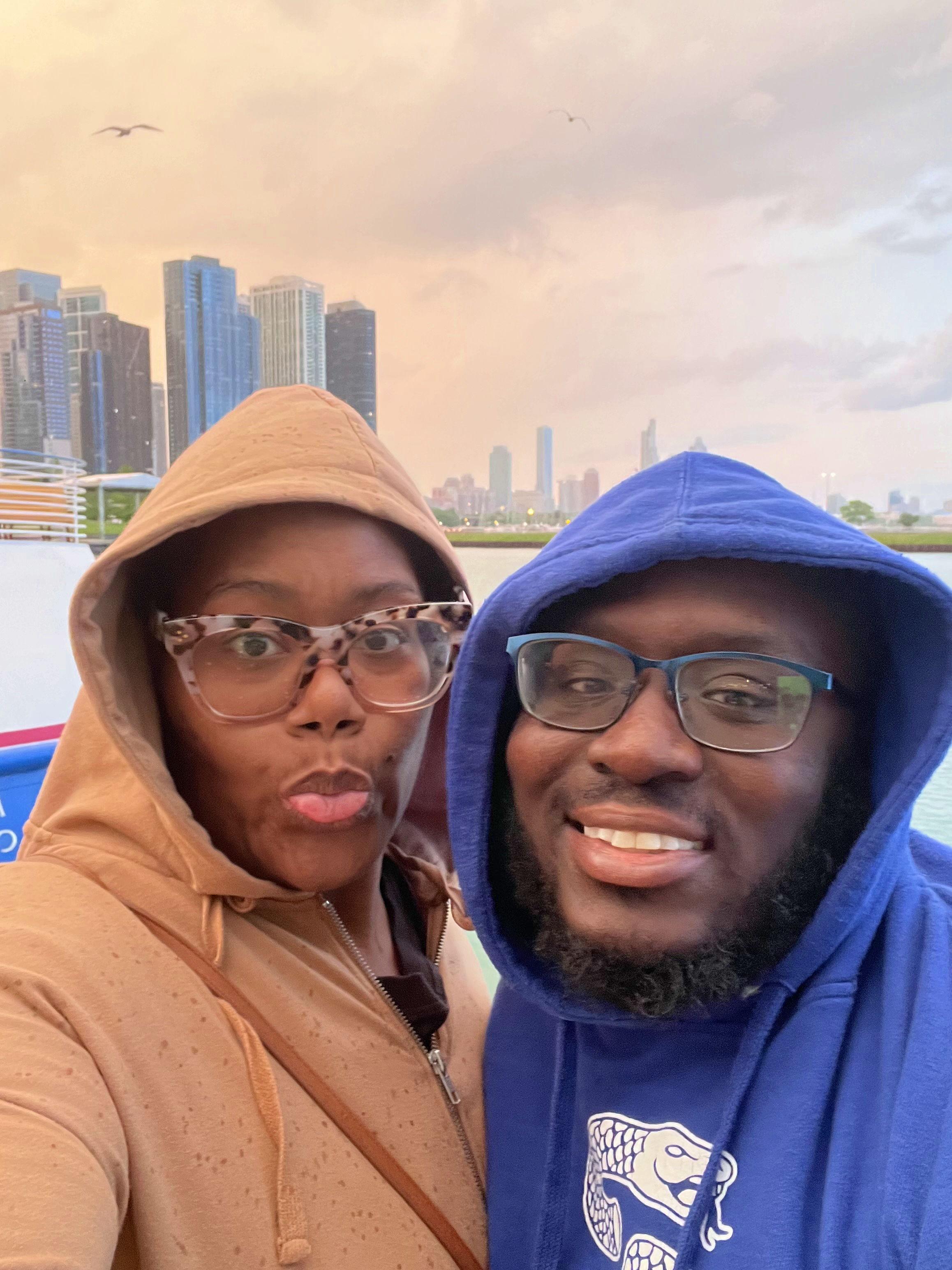 The Wedding Website of Adrienne Dawson and Tyronn Hudgins