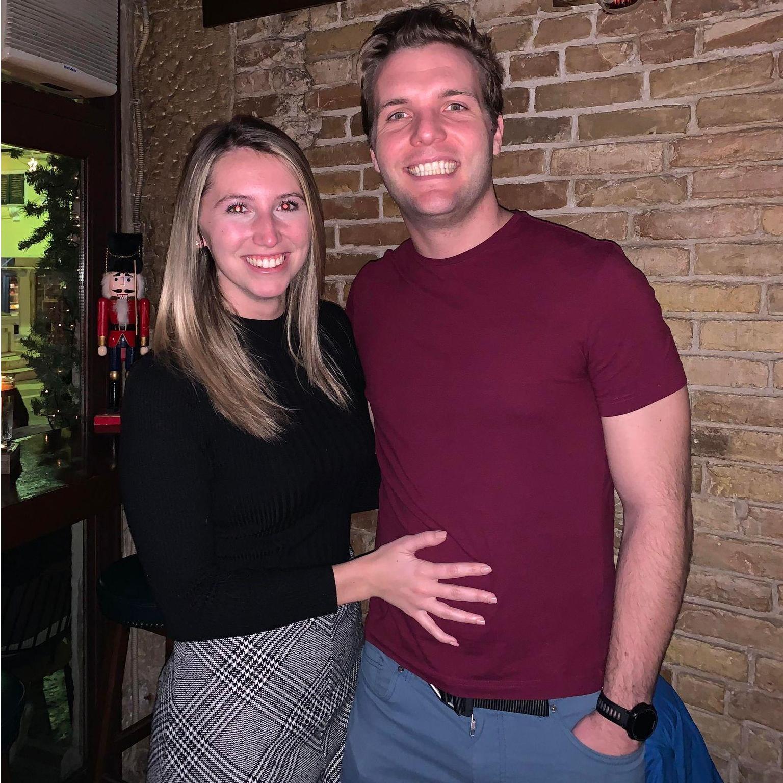 A night out in Greece