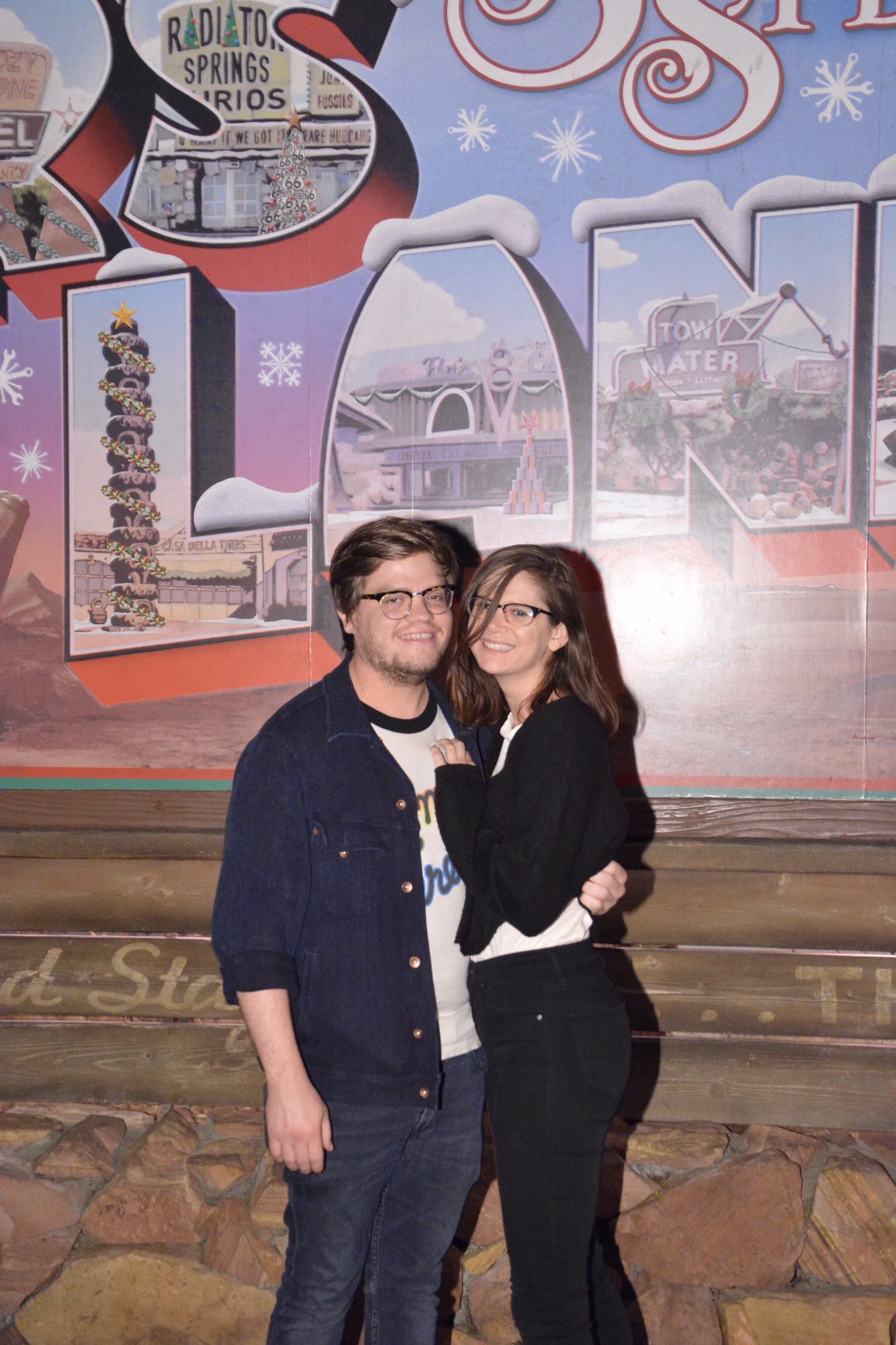 Disneyland. Nov. 18, 2018.