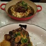Meat & Potatoes