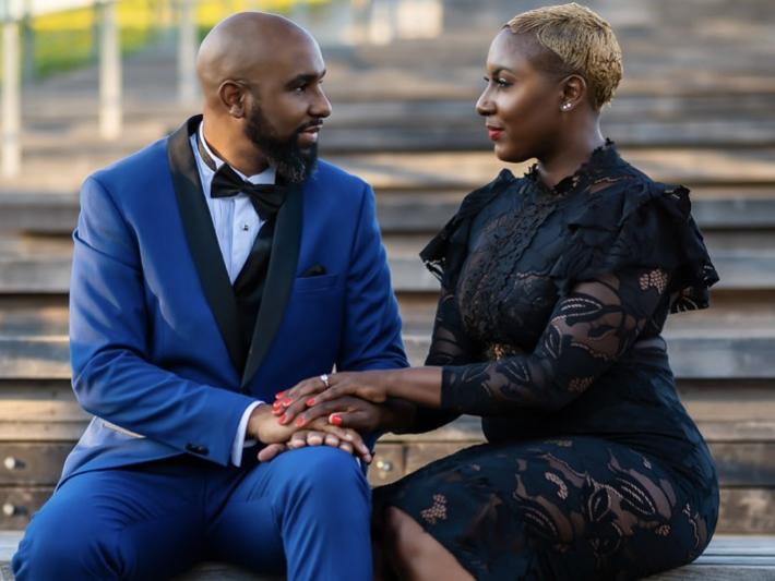 The Wedding Website of D'Adreinne Truitt-Sweatt and Jonathon Ridley