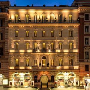 Hotel in Rome