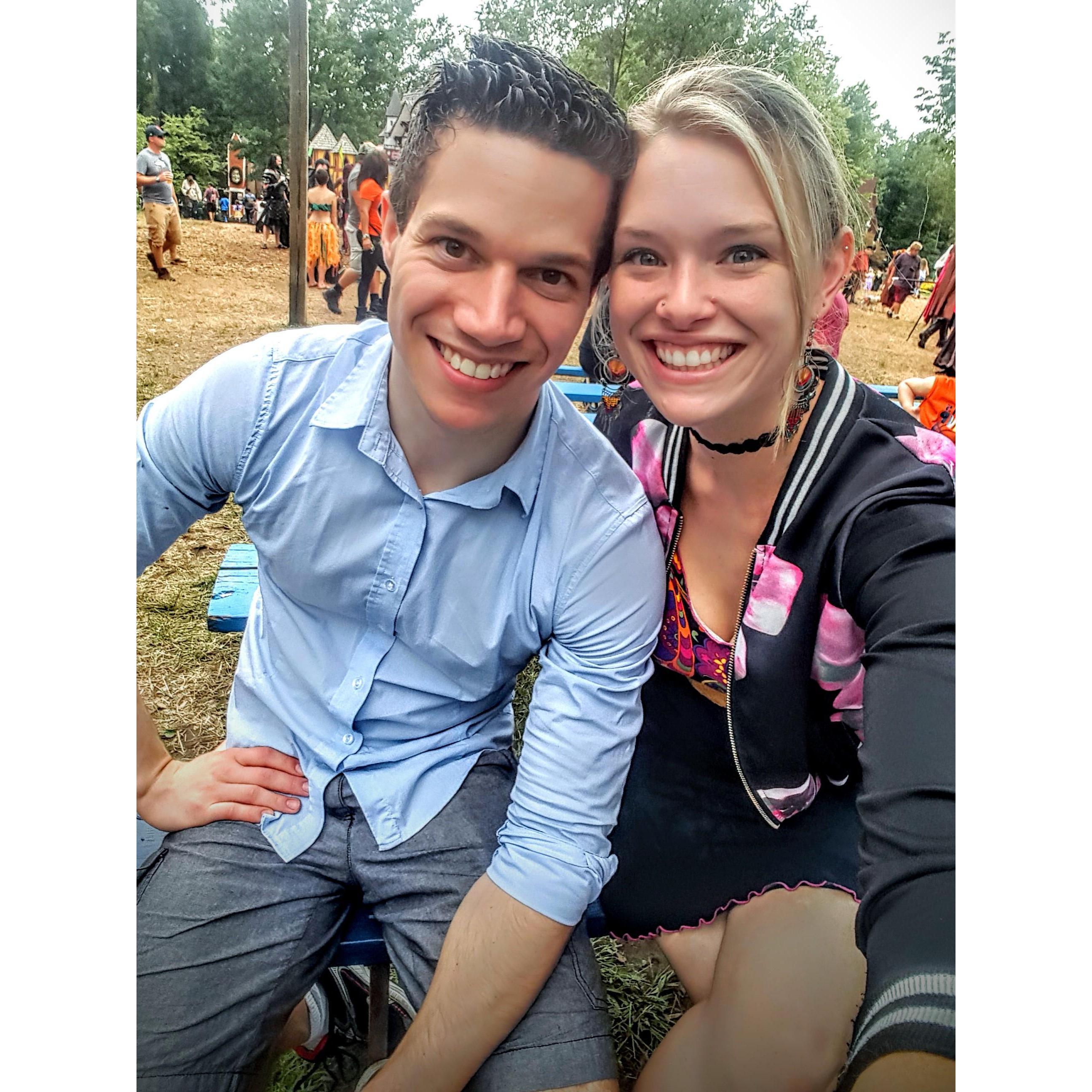 Renaissance Festival 2018