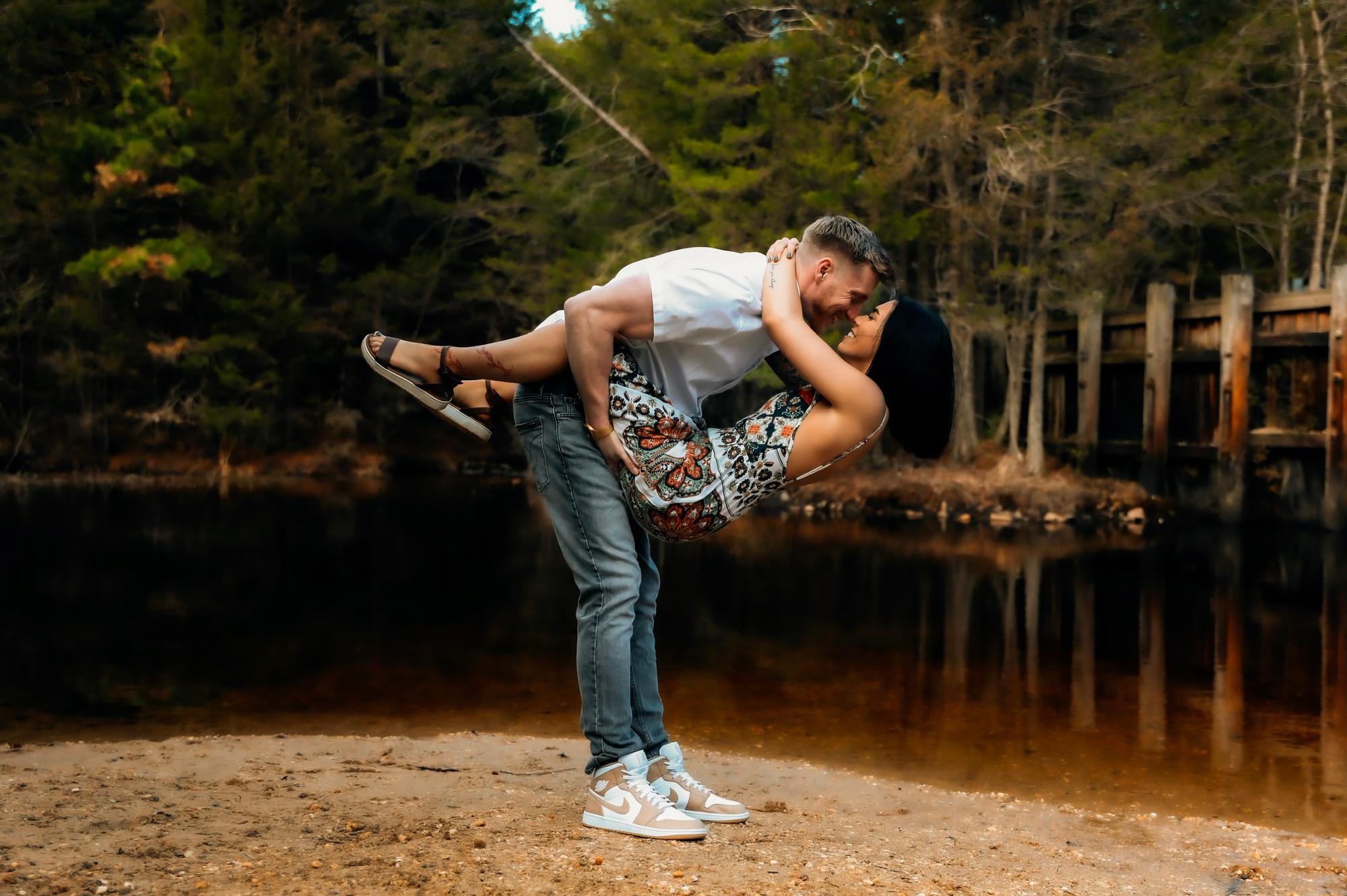 Engagement pictures