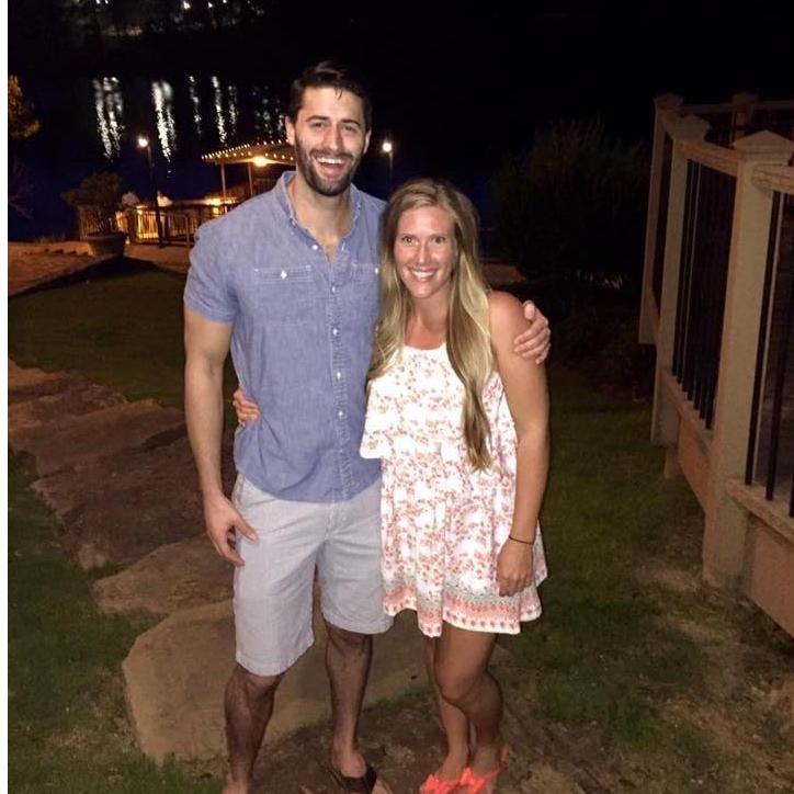 Before the beach, we had the Black Warrior River for date night.