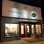 Milk & Sugar Scoop Shoppe