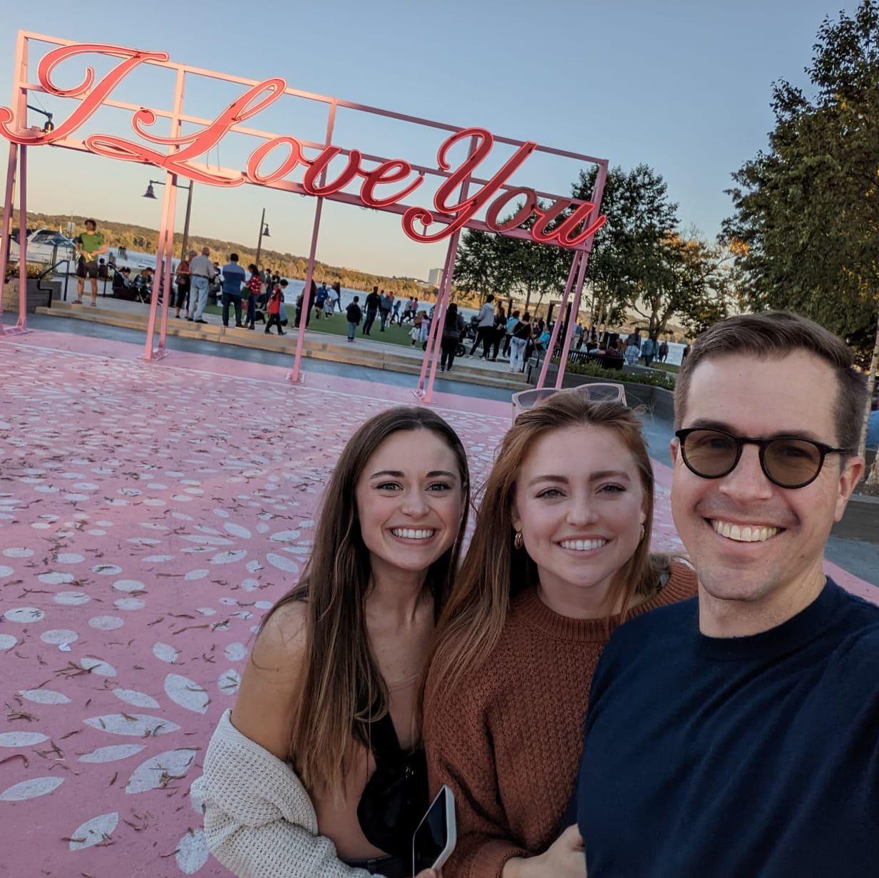 Ashlee meets Gavin! - October '22