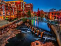 Downtown Greenville