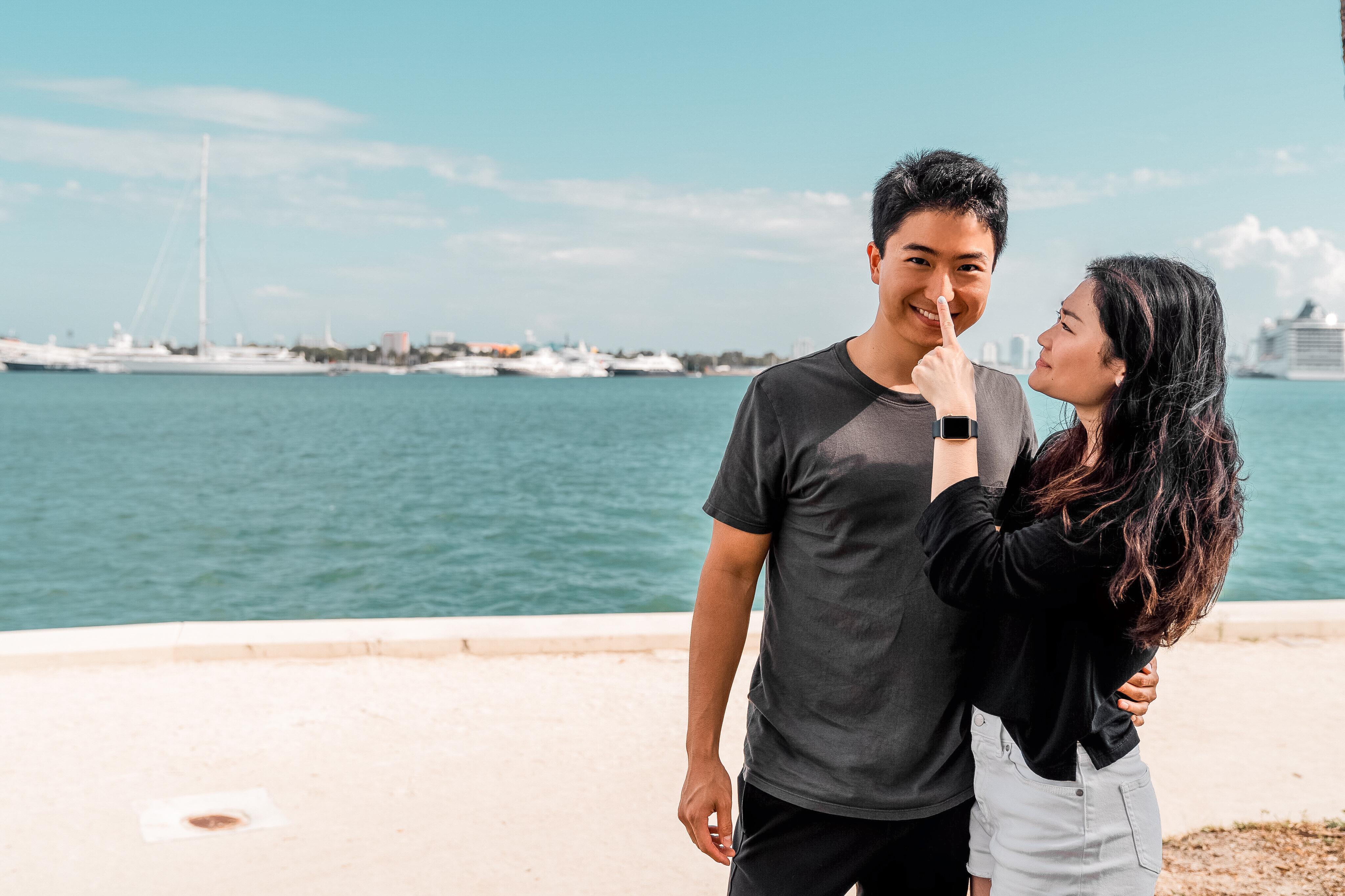 The Wedding Website of Rachel Ling and Keke  Liu