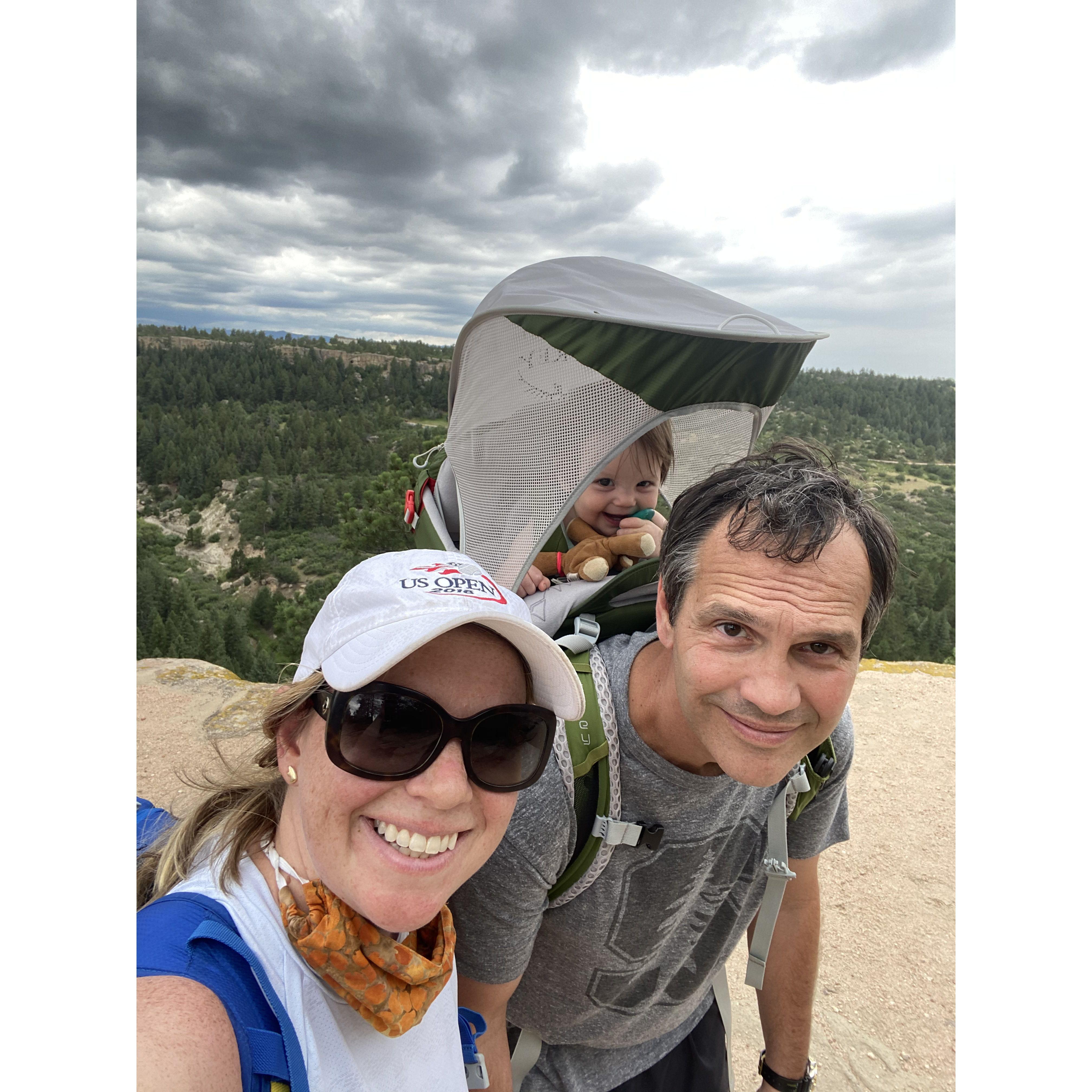 Castle Rock Hikes! '21