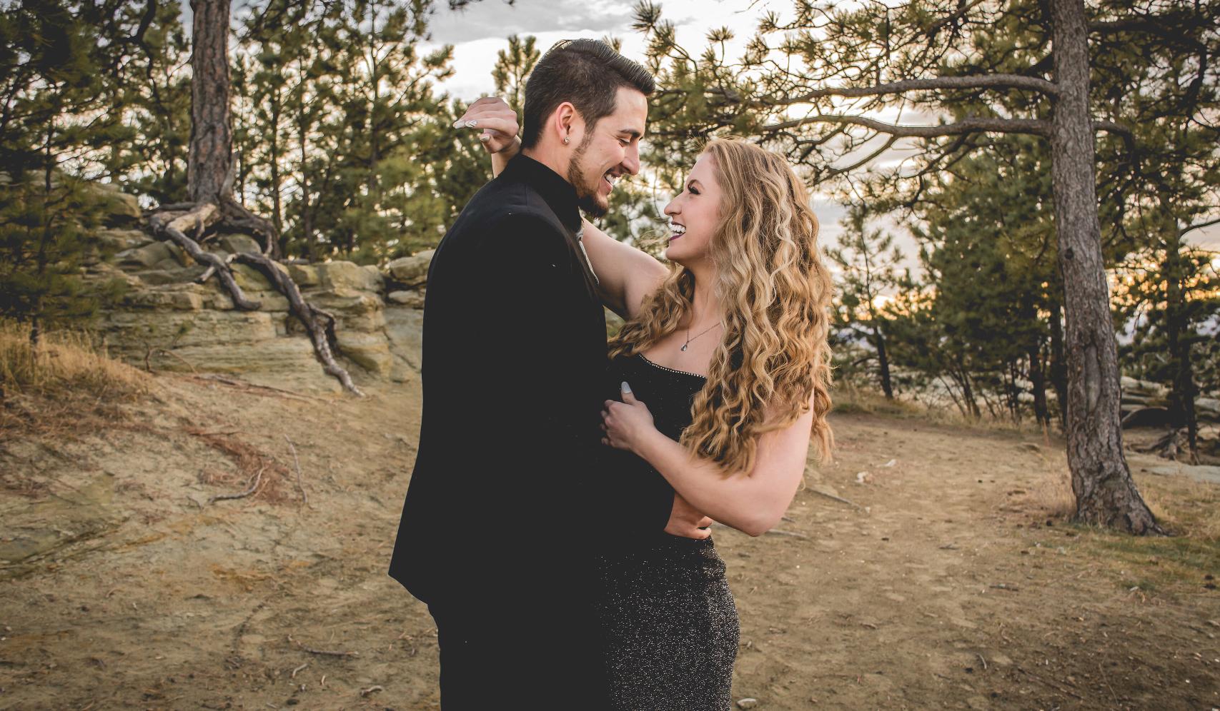 The Wedding Website of Benjamin Lopez and Victoria Hampton