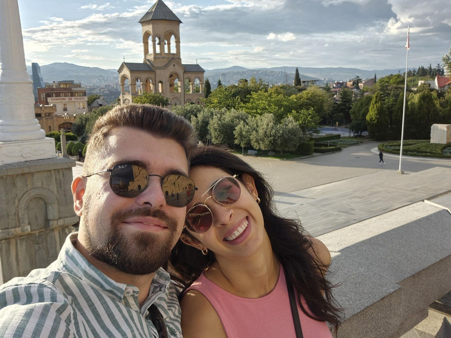 The Wedding Website of Lea Aoun and Benjamin Malik